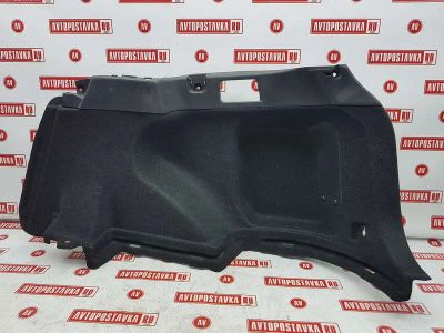 Лот: 20900741. Фото: 1. Обшивка багажника Toyota Corolla... Двигатель и элементы двигателя