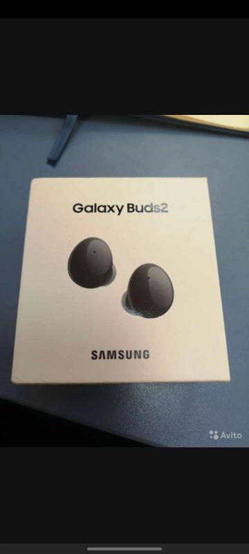 Лот: 17168563. Фото: 1. Беспроводные наушники samsung... Наушники, гарнитуры