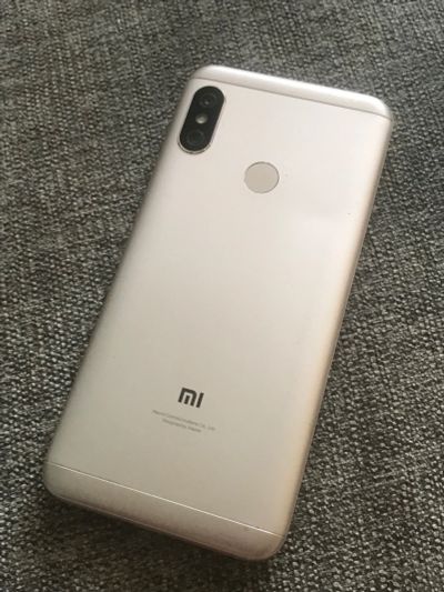 Лот: 18596082. Фото: 1. Xiaomi Redmi 6 pro. Смартфоны