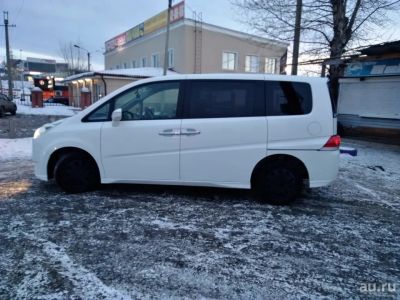 Лот: 13240531. Фото: 1. Honda stepwgn. Автомобили