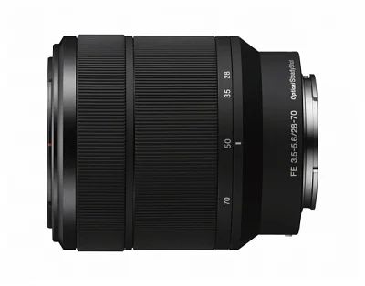 Лот: 11765618. Фото: 1. НОВЫЙ Объектив Sony 28?70mm f... Объективы