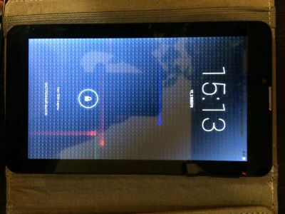 Лот: 15249555. Фото: 1. Finepower E1 Tablet PC. Планшеты