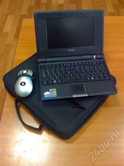Лот: 380292. Фото: 1. ASUS Eee PC 4G. Ноутбуки