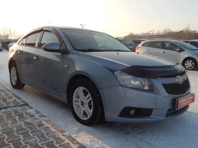 Лот: 10055272. Фото: 1. Chevrolet Cruze 2012г. Автомобили