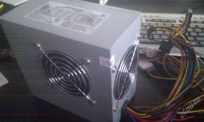Лот: 2637767. Фото: 1. Блок питания 500W. Корпуса, блоки питания