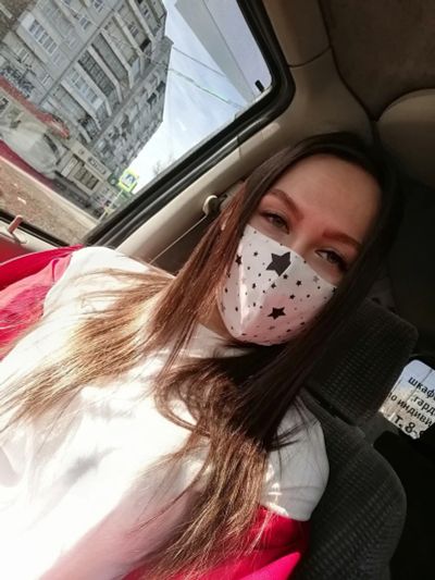 Лот: 15806265. Фото: 1. Маска многоразовая. Антисептики, защитные средства, медицинские маски