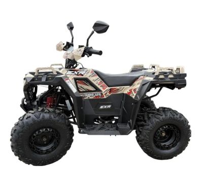 Лот: 25605669. Фото: 1. Квадроцикл EXR OFF ROAD 125. Снегоходы, квадроциклы