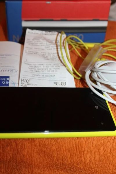 Лот: 3911884. Фото: 1. Продам Nokia lumia 920. Обмен... Смартфоны