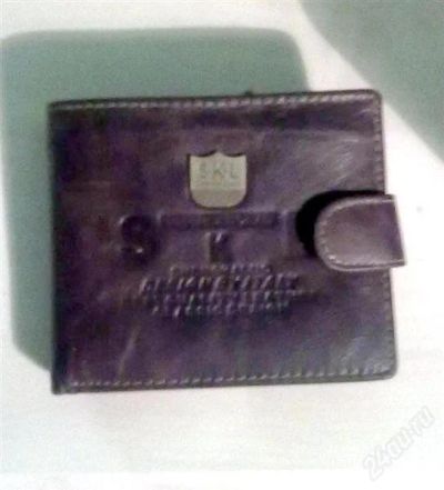 Лот: 2345418. Фото: 1. Новое портмоне. Бумажники, кошельки, портмоне