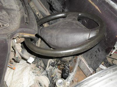 Лот: 3070371. Фото: 1. Руль Vista Camry SV-30 32. Салон