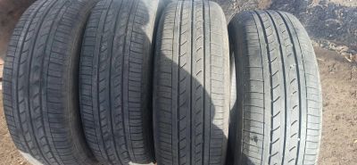 Лот: 21994326. Фото: 1. 195/65R15 Bridgestone B-250. Шины