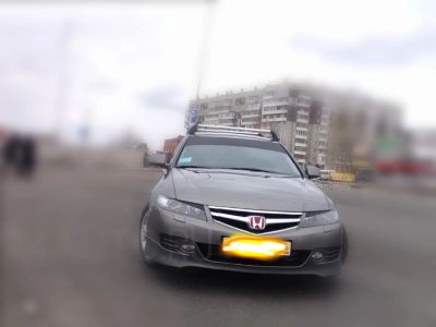 Лот: 7482358. Фото: 1. Хонда Аккорд 2007г. Автомобили