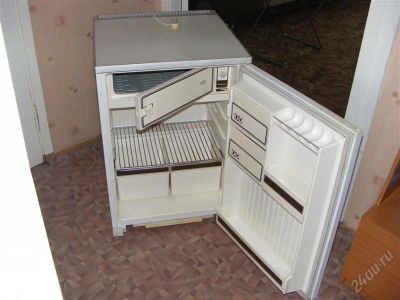 Лот: 2503536. Фото: 1. холодильник Бирюса 8. Холодильники, морозильные камеры