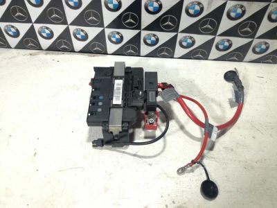 Лот: 15500887. Фото: 1. Клемма аккумулятора c BMW 3-series... Другое (автозапчасти)