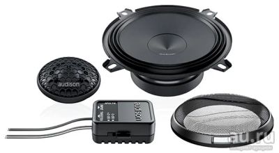 Лот: 8114661. Фото: 1. Компонентная акустика Audison... Акустика автомобильная