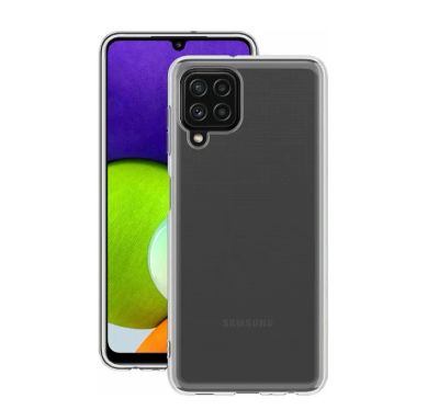 Лот: 24950477. Фото: 1. Накладка для Samsung Galaxy A22... Чехлы, бамперы
