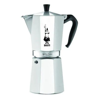 Лот: 24490177. Фото: 1. Кофеварка гейзерная Bialetti Moka... Чайники, кофемашины, кулеры