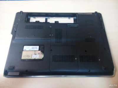 Лот: 8949208. Фото: 1. N15 HP Pavilion dv5-1164er . Нижняя... Корпуса, блоки питания