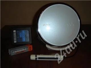 Лот: 260688. Фото: 1. Sony CD WalkMan D-EJ885. Плееры