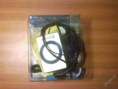 Лот: 1684691. Фото: 1. Bluetooth+USB интерфейс Blaupunkt... Аксессуары для автозвука