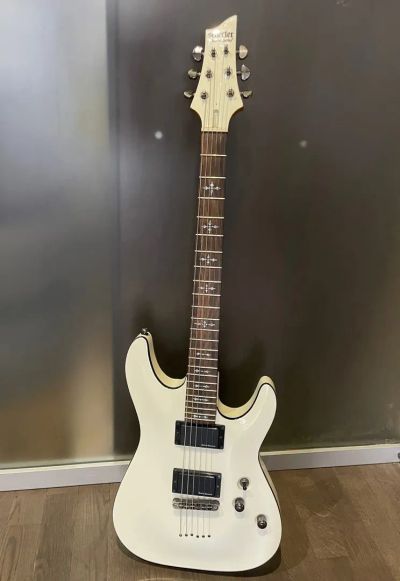 Лот: 19549945. Фото: 1. Электрогитара Schecter Demon-6... Гитары