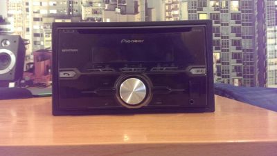 Лот: 6870611. Фото: 1. Магнитола Pioneer FH-X720BT. Автомагнитолы
