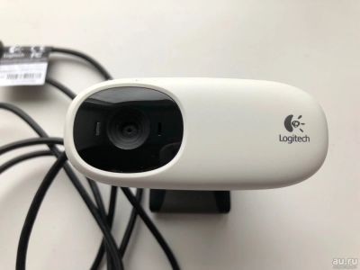 Лот: 14575535. Фото: 1. Веб-камера Logitech c110. Веб-камеры