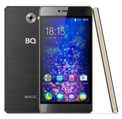 Лот: 10706040. Фото: 1. Смартфон 5" BQ Mobile BQS-5070... Смартфоны