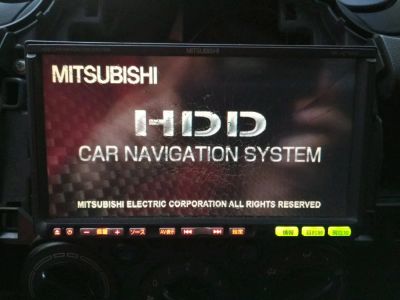 Лот: 12629587. Фото: 1. 2din японская магнитола Mitsubishi... Автомагнитолы