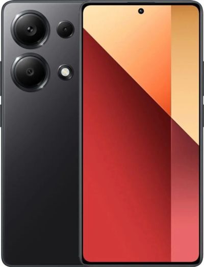 Лот: 22142380. Фото: 1. Redmi Note 13 Pro 12/512 Black. Смартфоны