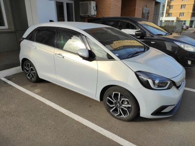 Лот: 19860171. Фото: 1. HONDA FIT 2020. Автомобили