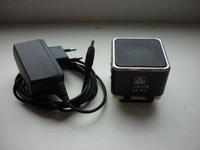Лот: 7032824. Фото: 1. МП-3 колонка Mini. Портативные, беспроводные колонки