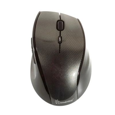 Лот: 21516943. Фото: 1. Мышь Smartbuy 601AG, беспроводная... Клавиатуры и мыши