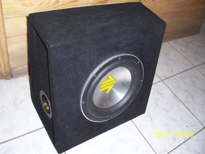 Лот: 612009. Фото: 1. Polkaudio 1000w + усилитель. Срочно... Сабвуферы