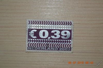 Лот: 5796586. Фото: 1. Марка для коллекции №69. Марки