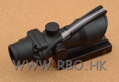 Лот: 4581581. Фото: 1. Прицел Trijikon ACOG 1x32 red... Аксессуары, запчасти, тюнинг оружия