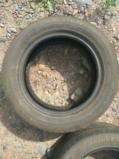 Лот: 11832927. Фото: 1. Шины Bridgestone лето 175/60 14... Шины
