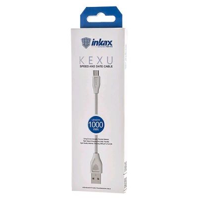 Лот: 11919683. Фото: 1. Кабель MIKRO USB, INKAX (2A-1метр... Дата-кабели, переходники