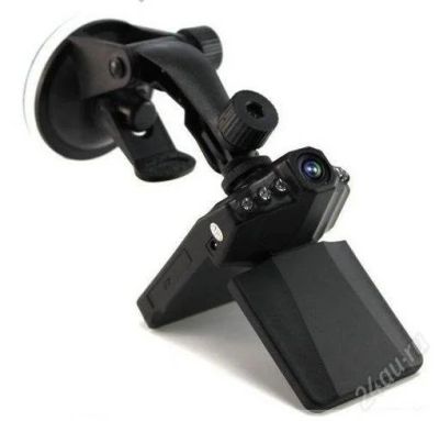 Лот: 1395622. Фото: 1. Видеорегистратор Car DVR + Flash-карта... Видеорегистраторы,  радар-детекторы, системы парковки