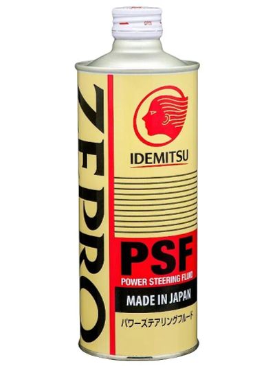 Лот: 20894389. Фото: 1. Жидкость для гур idemitsu zepro... Электрооборудование