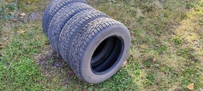 Лот: 20834713. Фото: 1. Nokian Nordman 7 195/65R15 (зимняя... Шины