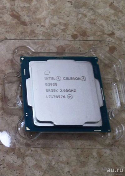 Лот: 17797233. Фото: 1. Intel® Celeron® G3930\. Процессоры