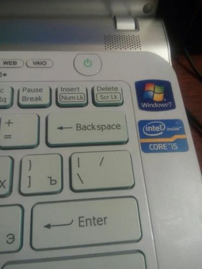 Лот: 7229938. Фото: 1. Ноутбук Sony Vaio. Ноутбуки