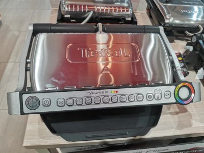 Лот: 18435944. Фото: 1. Гриль Tefal Optigrill XL GC722D34. Кухонная