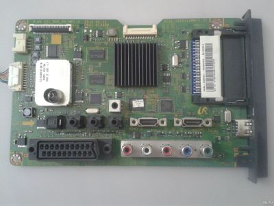 Лот: 14801641. Фото: 1. MAIN BN41-01360B, TV Samsung PS42C430. Запчасти для телевизоров, видеотехники, аудиотехники