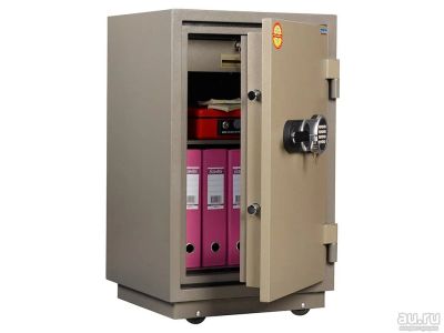 Лот: 3364843. Фото: 1. Огнестойкий сейф valberg FRS-80... Сейфы, металлические шкафы