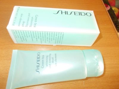 Лот: 11604115. Фото: 1. Пилинг для лица и рук Shiseido... Уход за лицом 