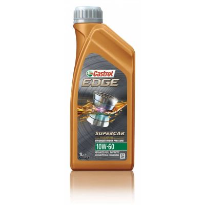 Лот: 20068097. Фото: 1. Castrol EDGE Titanium Supercar... Масла, жидкости
