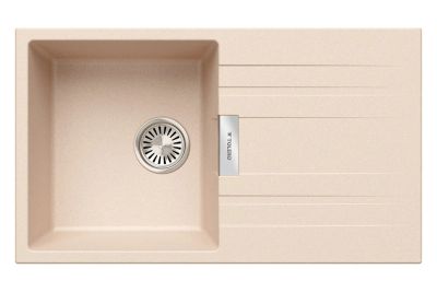 Лот: 23655925. Фото: 1. Мойка врезная TOLERO Loft TL-750. Мойки кухонные