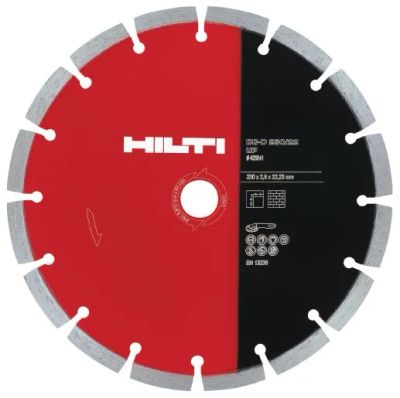 Лот: 5378127. Фото: 1. Алмазный диск Hilti universal... Расходные материалы, сменные насадки